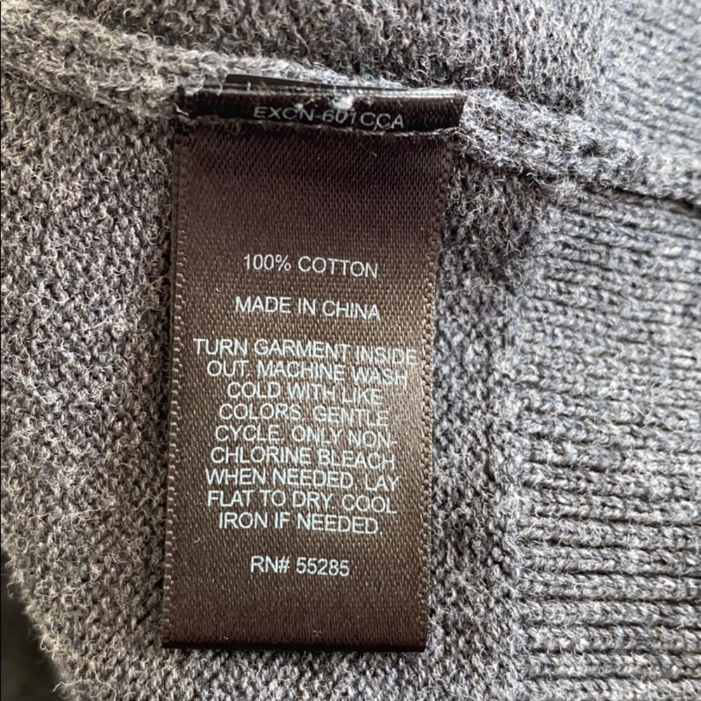 Express Sweater - Picture 3 of 3